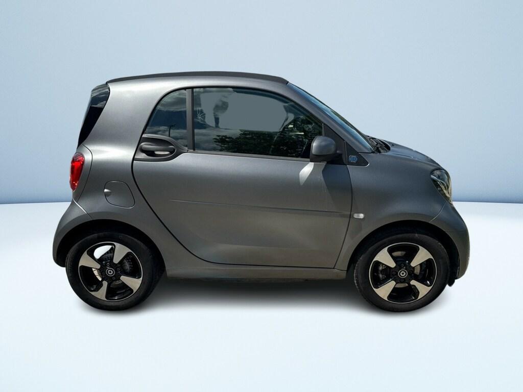 Smart fortwo EQ Passion