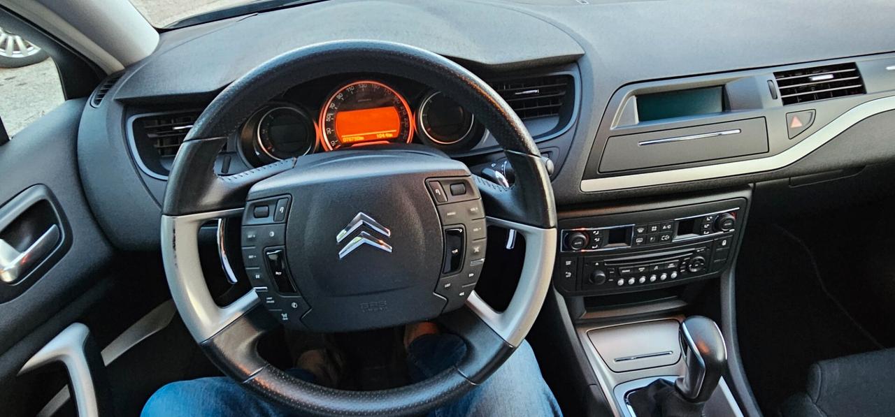 Citroen C5 SW 1.6 Hdi Automatica solo 76000 km
