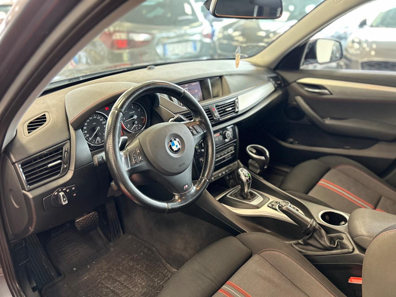 Bmw X1 xDrive20d Msport