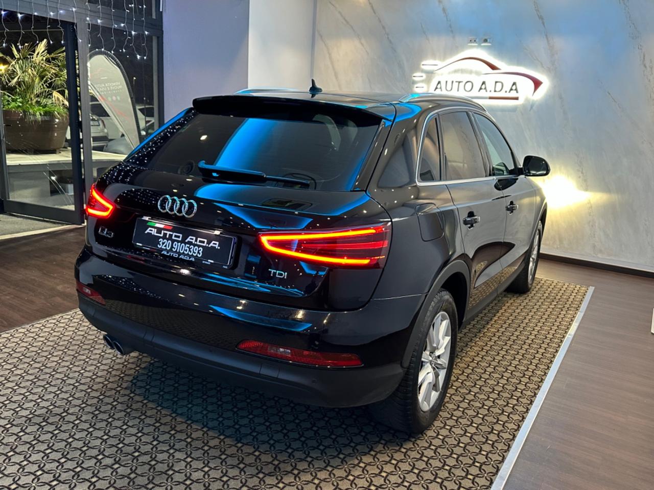 Audi Q3 2.0 TDI 150 CV Business