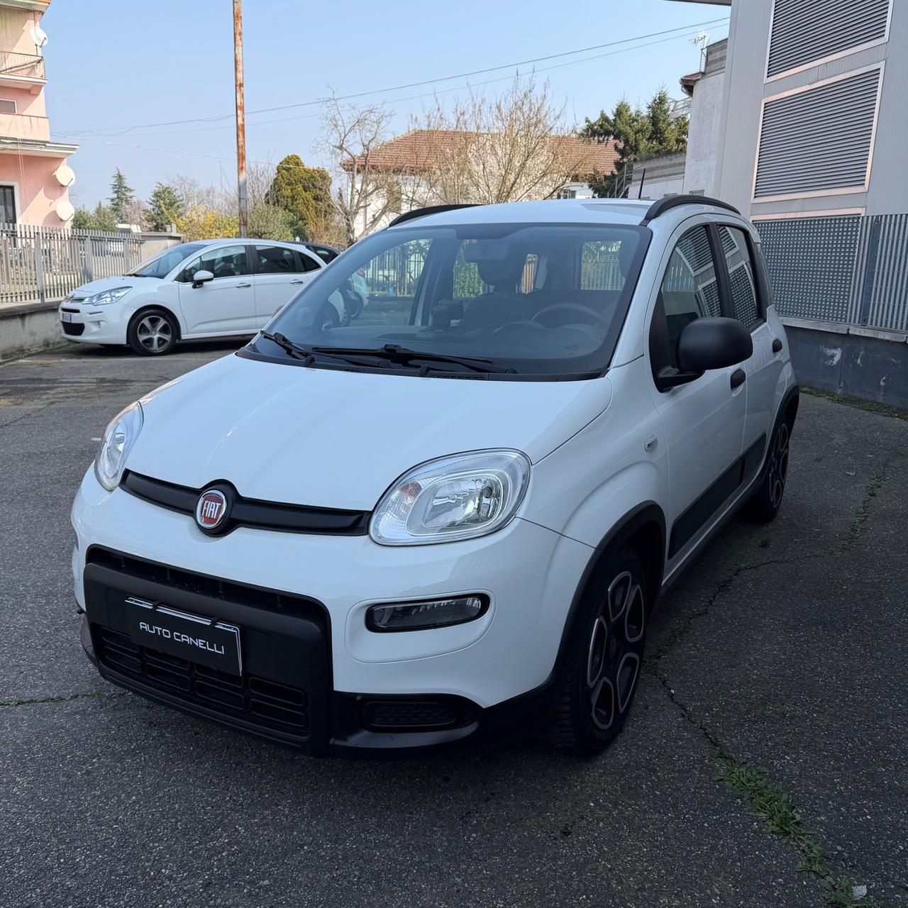 Fiat Panda 1.0 FireFly S&S Hybrid City Life PREZZO REALE