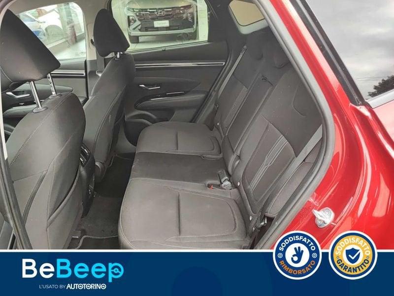 Hyundai Tucson 1.6 HEV EXELLENCE 2WD AUTO