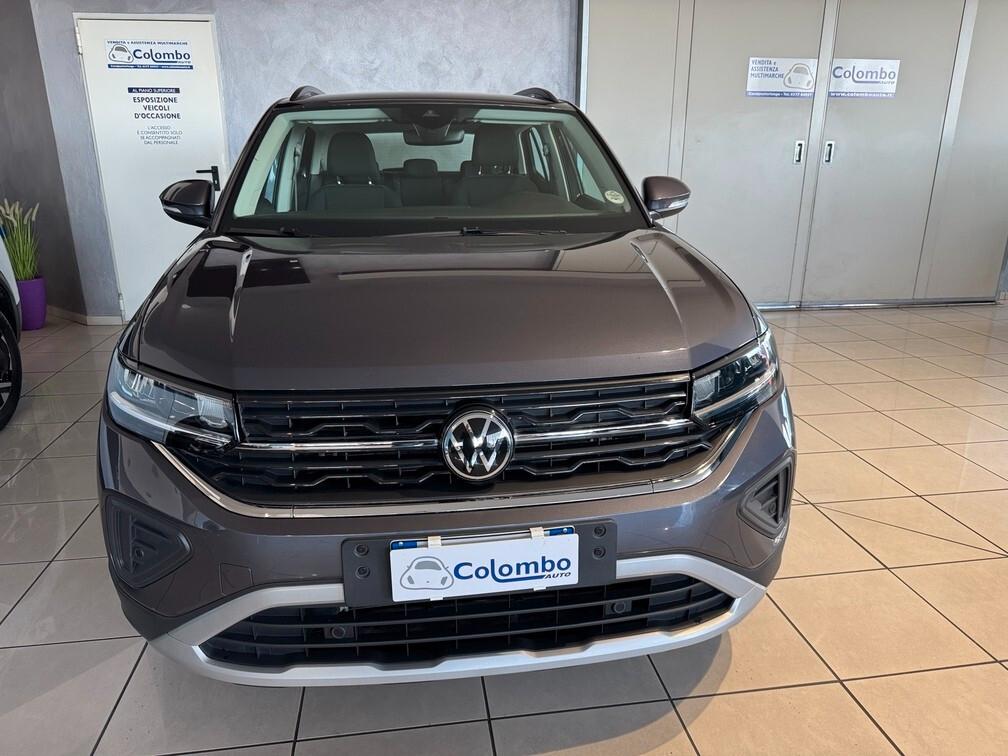 Volkswagen T-Cross 1.0 tsi Life 115cv dsg Led App conn 16" Neopat