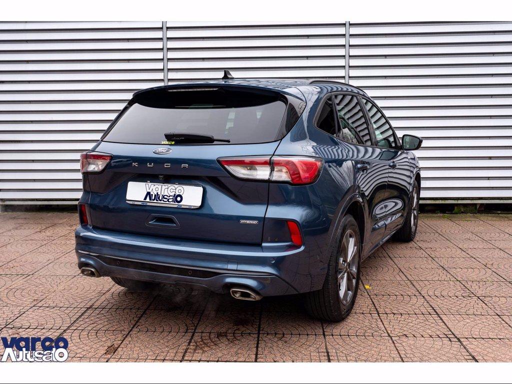 FORD Kuga 2.5 full hybrid st-line x 2wd 190cv cvt del 2022