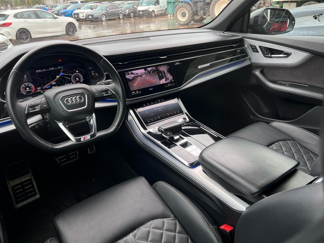 Audi Q8 50 TDI 286 CV quattro tiptronic Sport