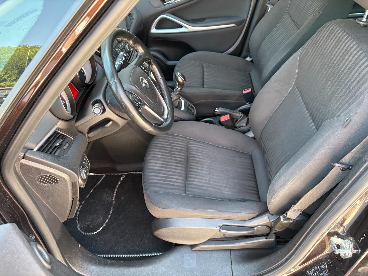 Opel Zafira Tourer 1.6 Turbo EcoM 150CV