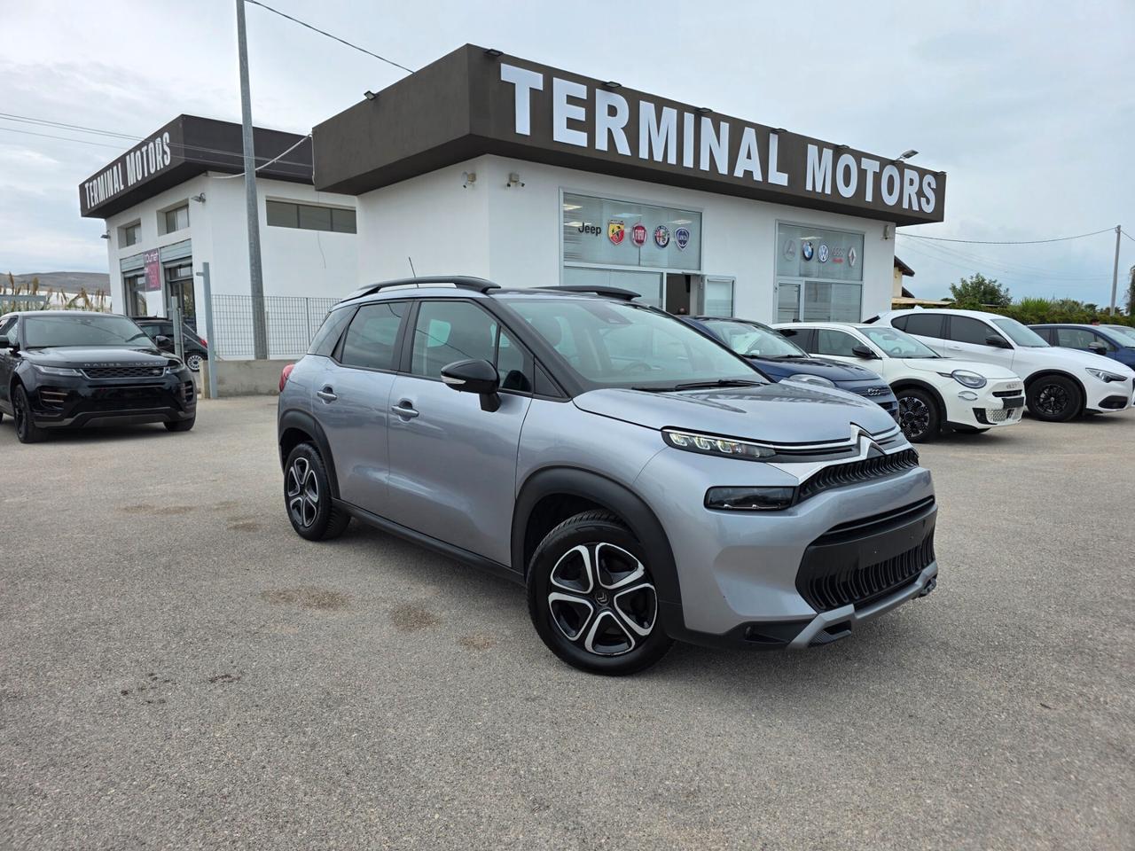 Citroen C3 Aircross PureTech 110 S&S Feel