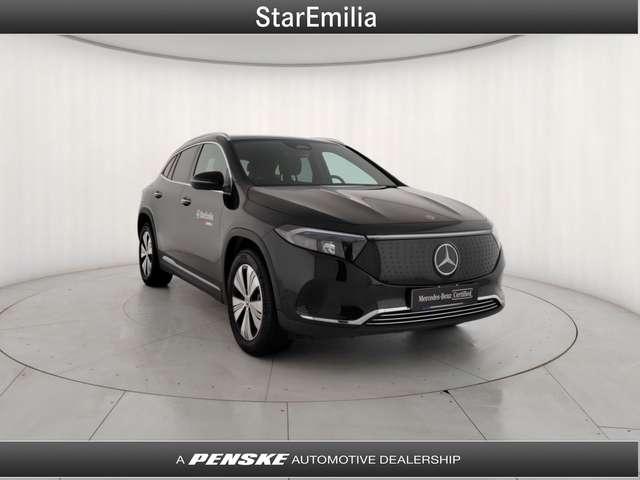 Mercedes-Benz EQA 250 EQA 250+ Progressive Advanced Plus