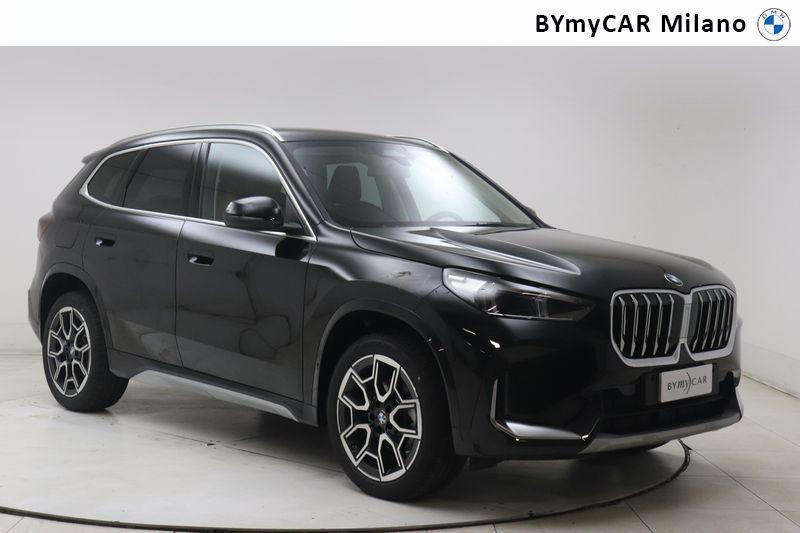 BMW X1 18 d X-Line sDrive DCT