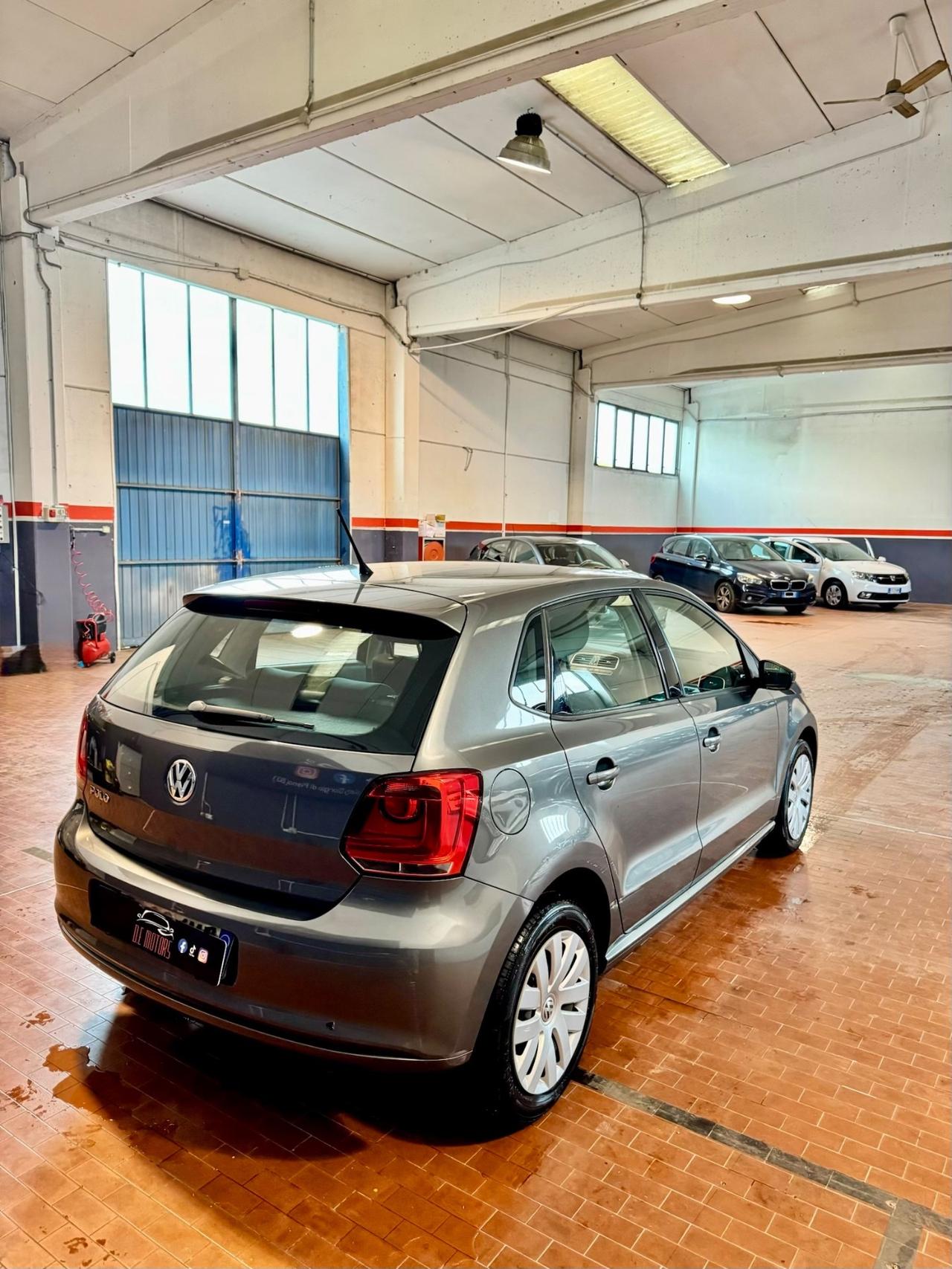 Volkswagen Polo 1.2 70 CV 5p. Comfortline