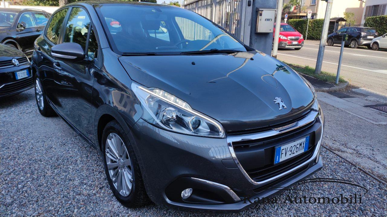 Peugeot 208 5p. 1.2 Active