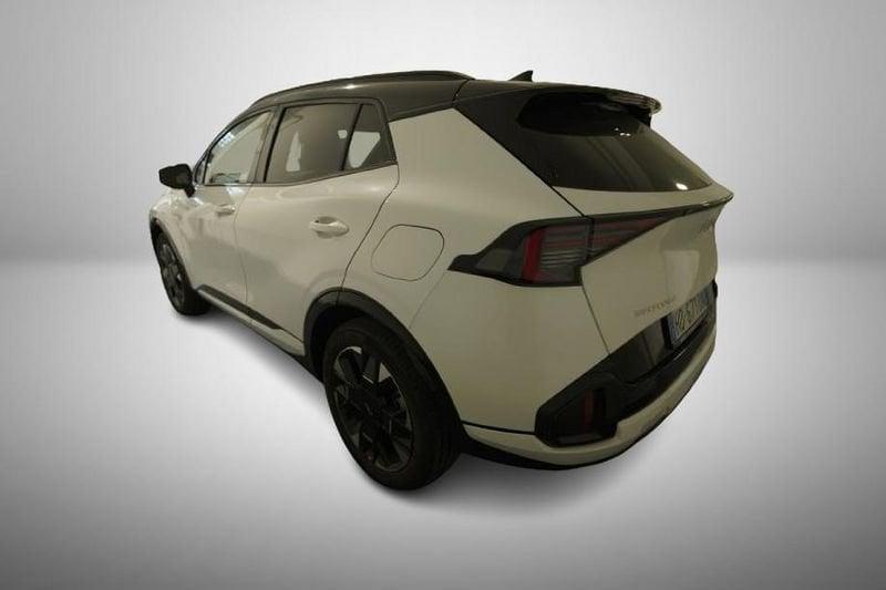 Kia Sportage HEV-PHEV PE 1.6 HEV GTL SR TT BC