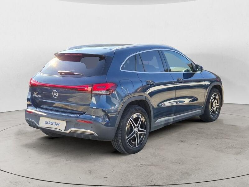 Mercedes-Benz EQA 250 Premium