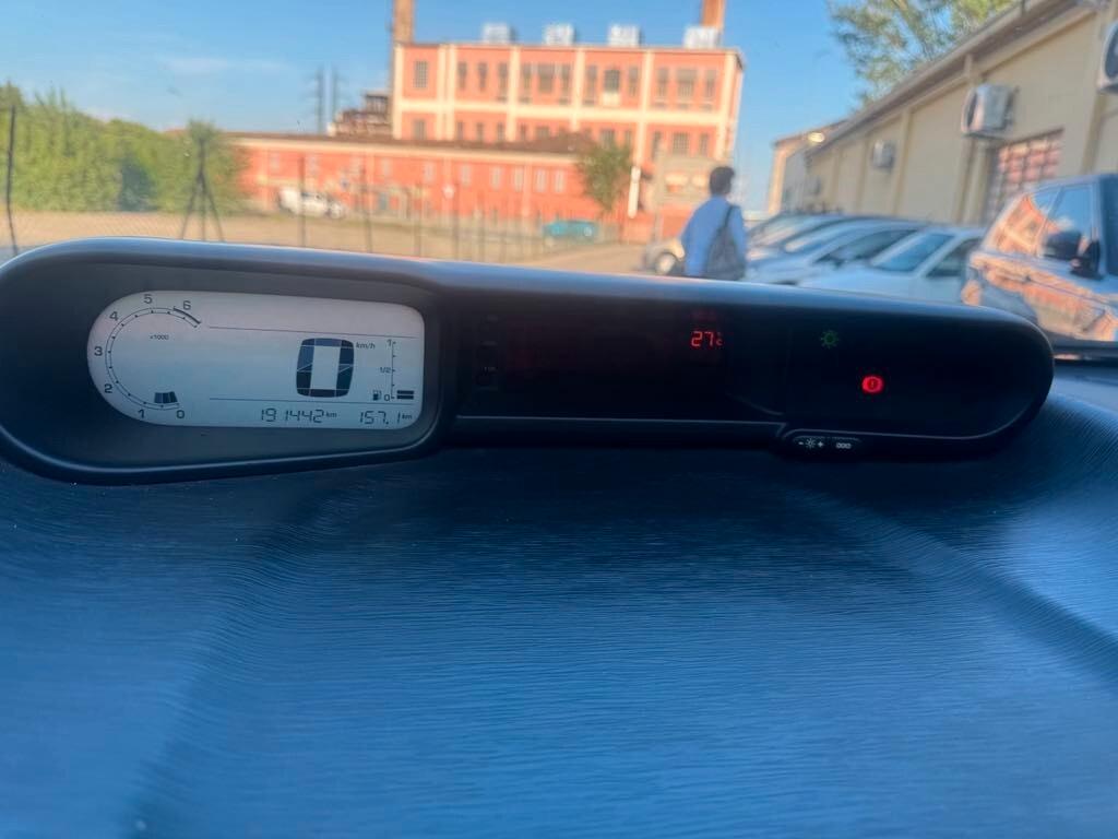 Citroen C3 Picasso C3 Picasso 1.4 VTi 95 Exclusive Style