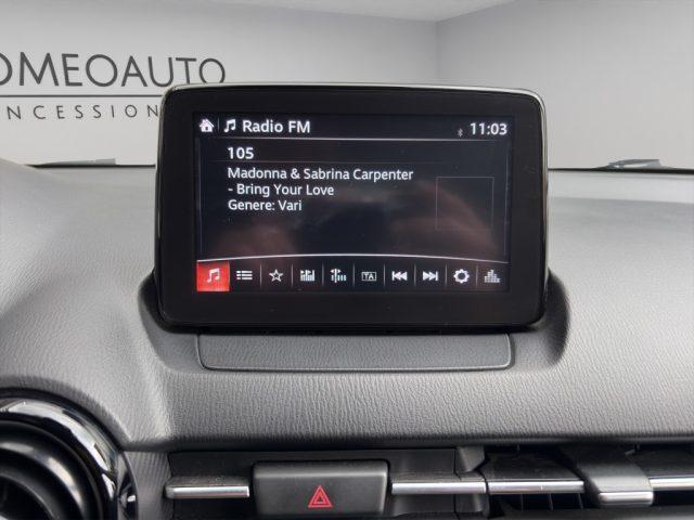 MAZDA CX-3 1.8 d Business navi 115cv