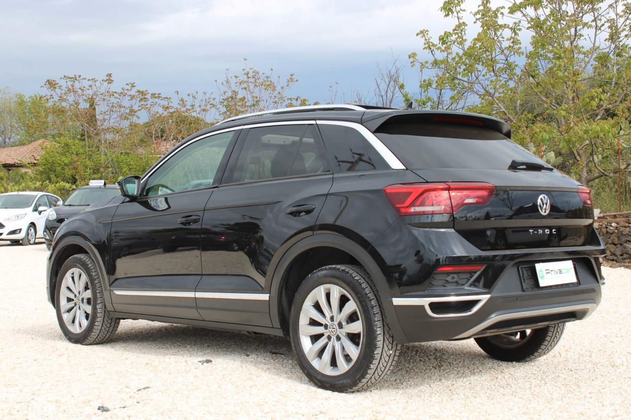 VOLKSWAGEN T-Roc 1.5 TSI ACT Advanced BlueMotion Technology