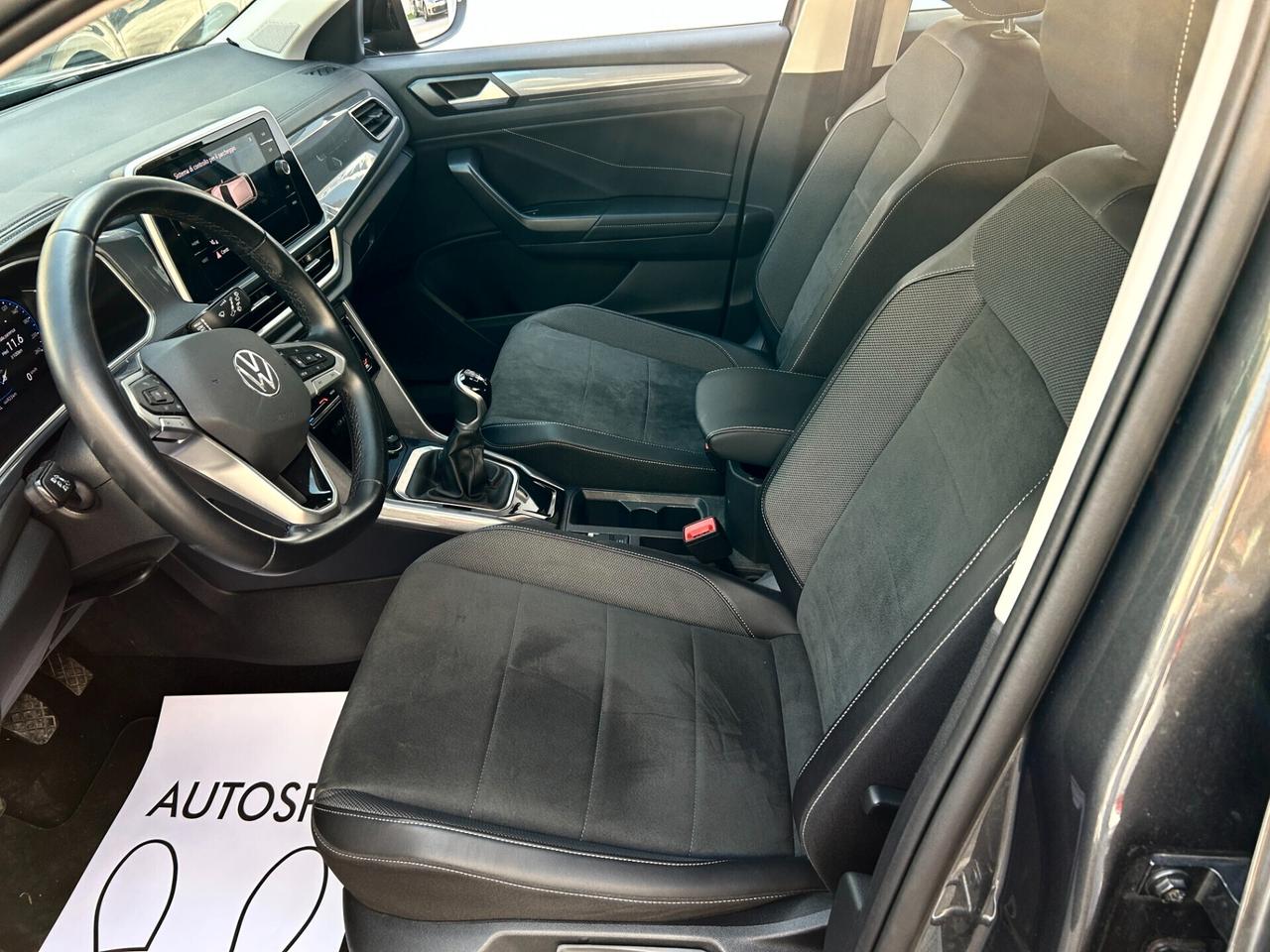 Volkswagen T-Roc 1.0 TSI Style 2025