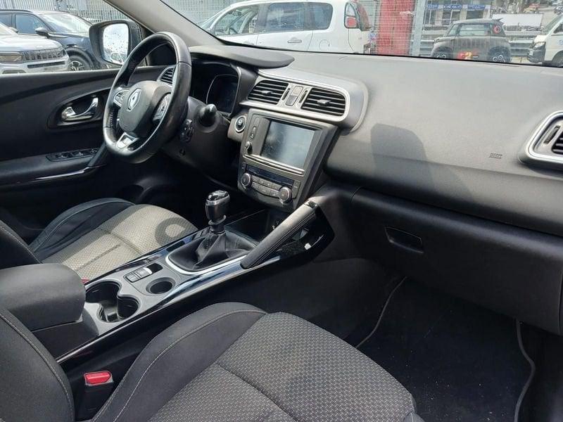Renault Kadjar 1.5 Energy dCi 110cv HYPNOTIC