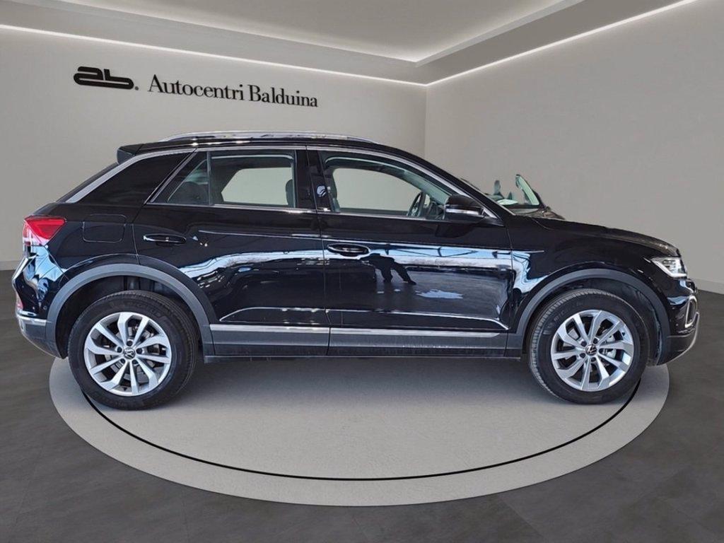 VOLKSWAGEN T-roc 1.5 tsi style dsg del 2023