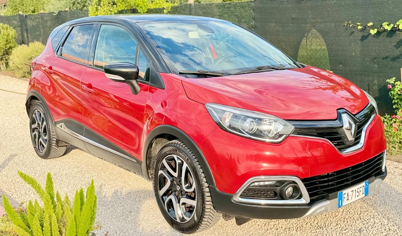 Renault Captur 1.5 dCi 8V 90 CV EDC Project Runway