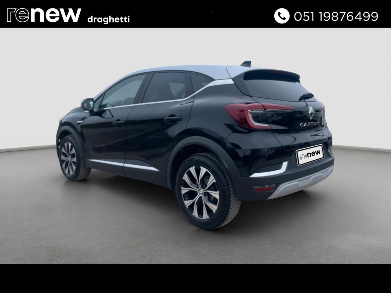 Renault Captur TCe 12V 90 CV Techno