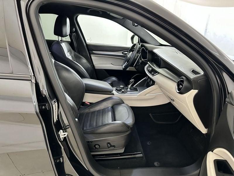 Alfa Romeo Stelvio 2017 Diesel 2.2 t Executive Q4 190cv auto my19