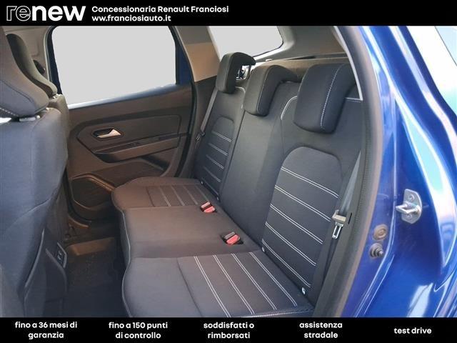 DACIA Duster II 1.0 tce Gpl 4x2 100cv Journey NBI