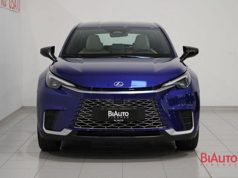 Lexus LBX LBX Hybrid Elegant