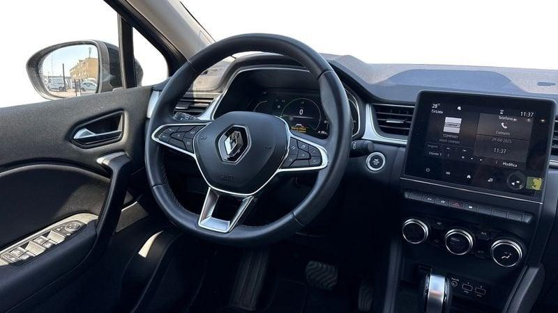 Renault Captur II 2019 1.6 E-TECH Hybrid Intens Auto 145cv
