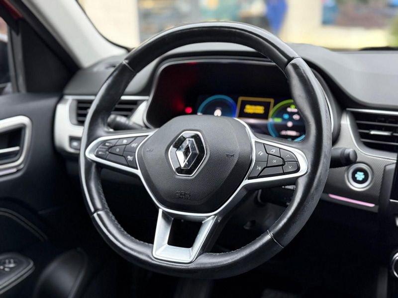 Renault Arkana Arkana Hybrid E-Tech 145 CV Intens