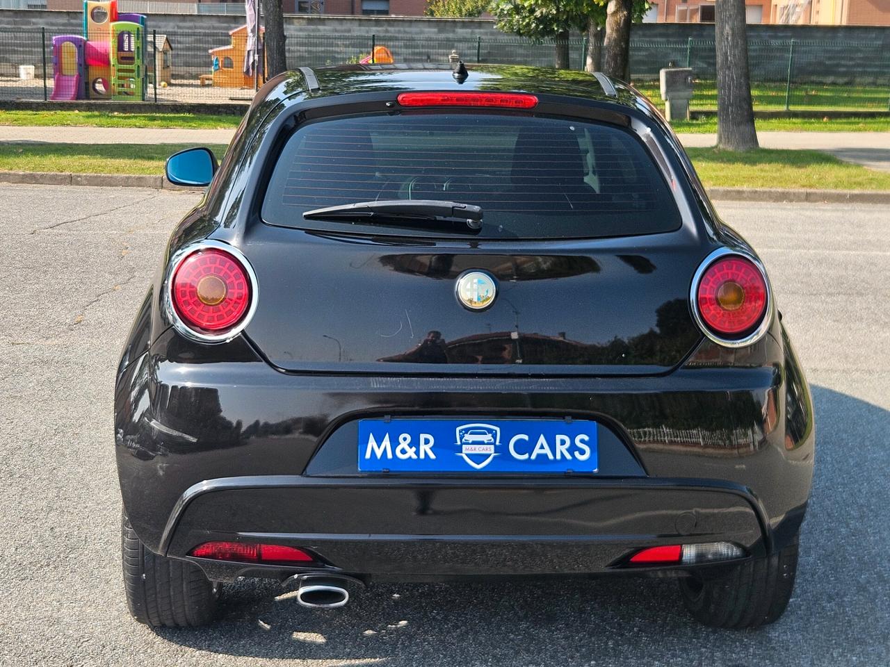 Alfa Romeo MiTo 1.6 JTDm 120CV DNA