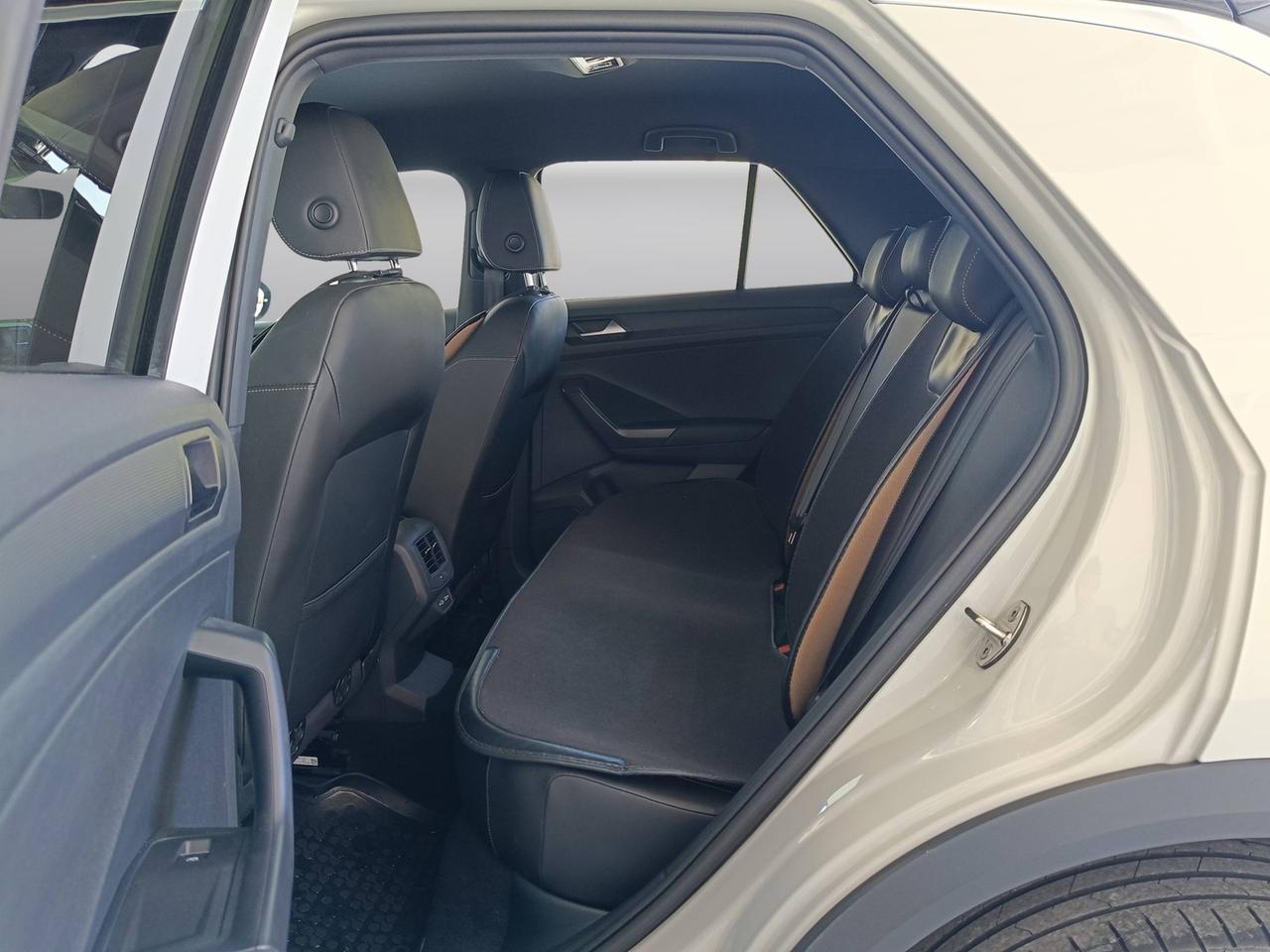 VOLKSWAGEN T-Roc I 2022 - T-Roc 2.0 tdi R-Line 115cv