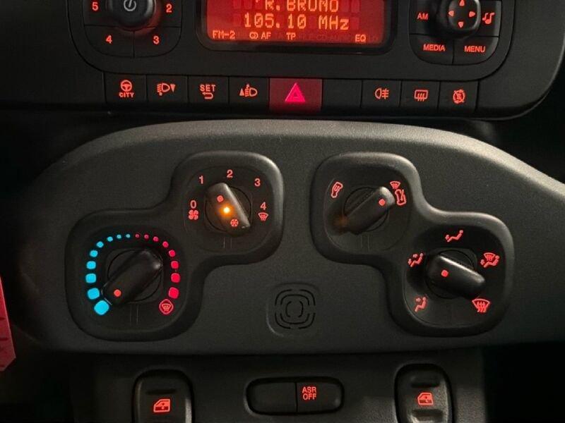 FIAT Panda 1.2 69cv E6 Easy