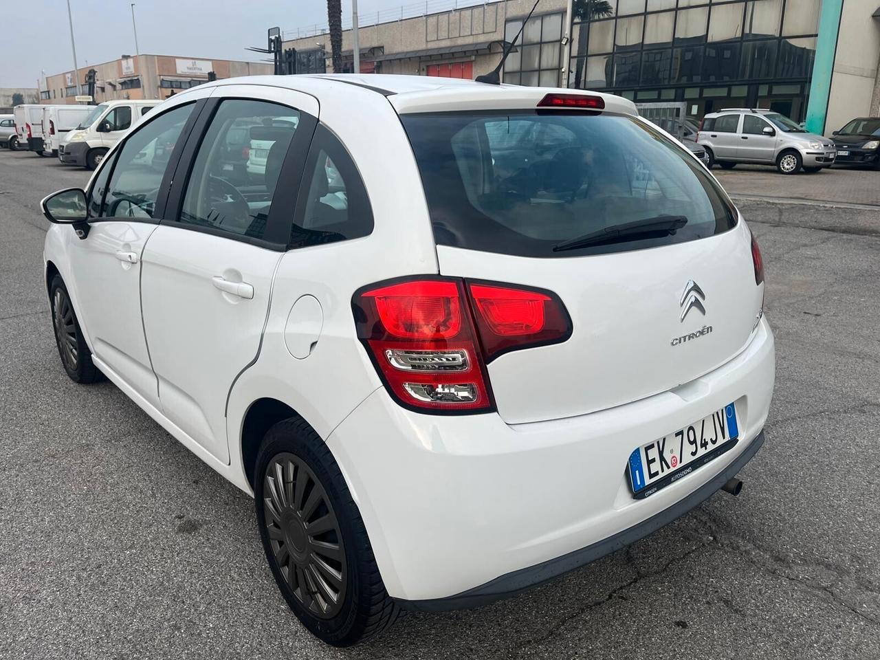 Citroen C3 1.4 GPL