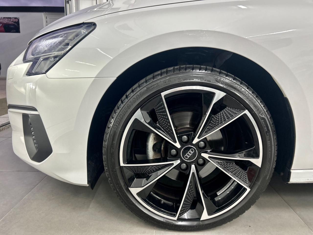 Audi A3 SPB 30 TDI S tronic FINANZIABILE