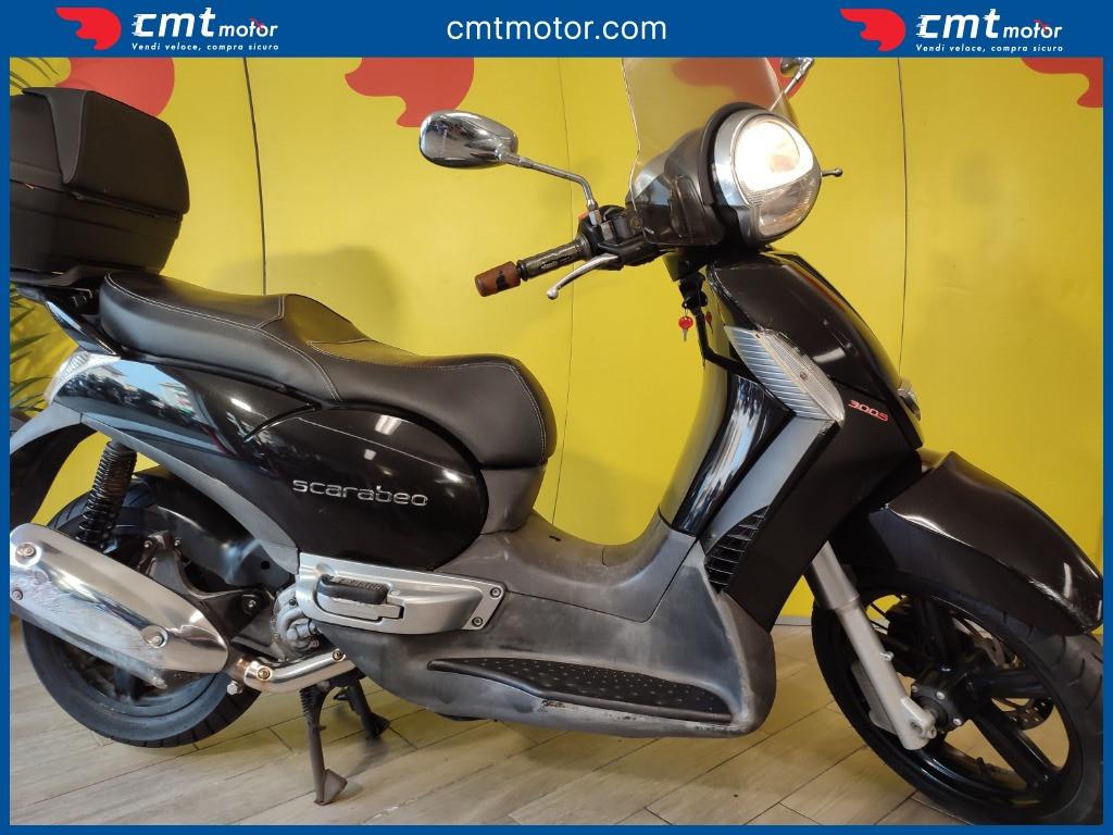 Aprilia Scarabeo 300 Special - 2011