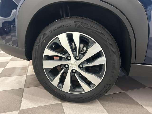 Suzuki S-Cross 1.4 Top 4wd Allgrip 129cv