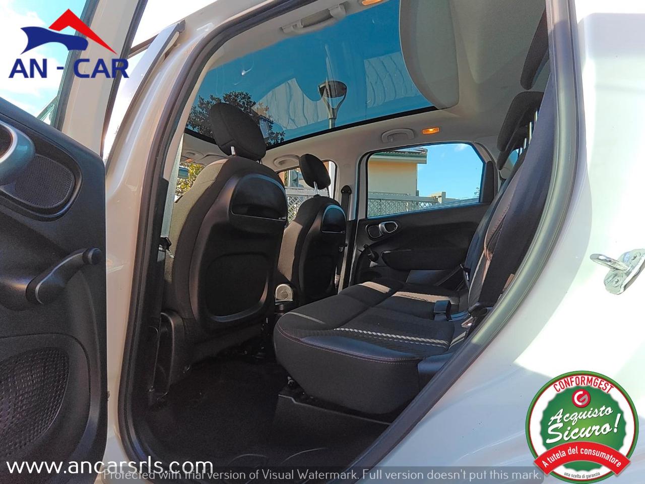 Fiat 500 L Cross 500L Cross 1.4 S-Design s&s 95cv
