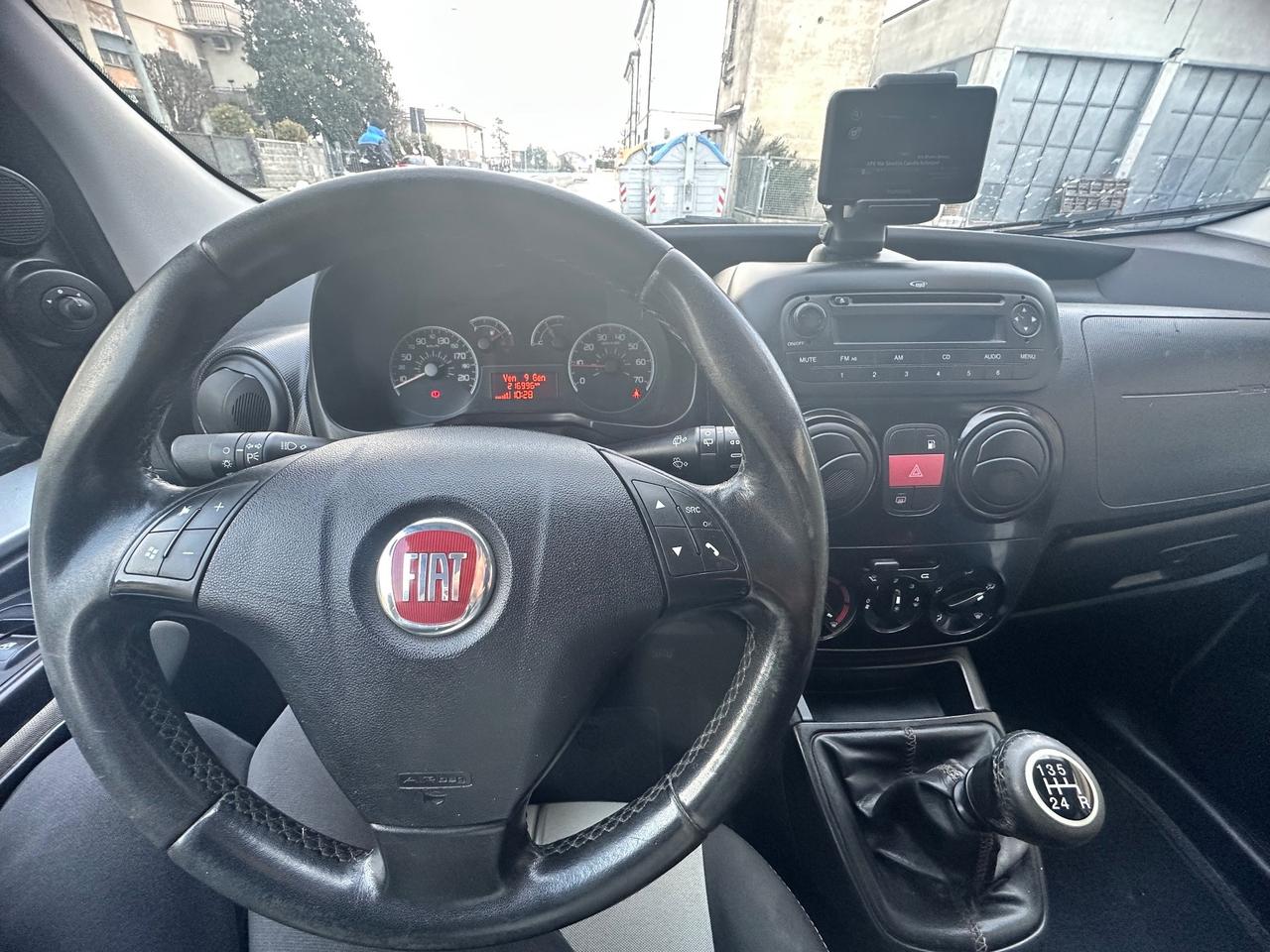 Fiat Qubo 1.4 8V 77 CV MyLife Natural Power