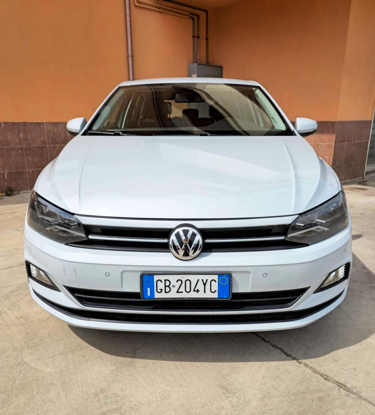 Volkswagen Polo 1.0 EVO 80 CV 5p. Comfortline BlueMotion Technology