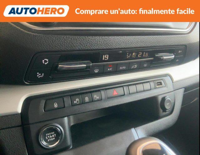 PEUGEOT Traveller BlueHDi 140 S&S Standard Allure