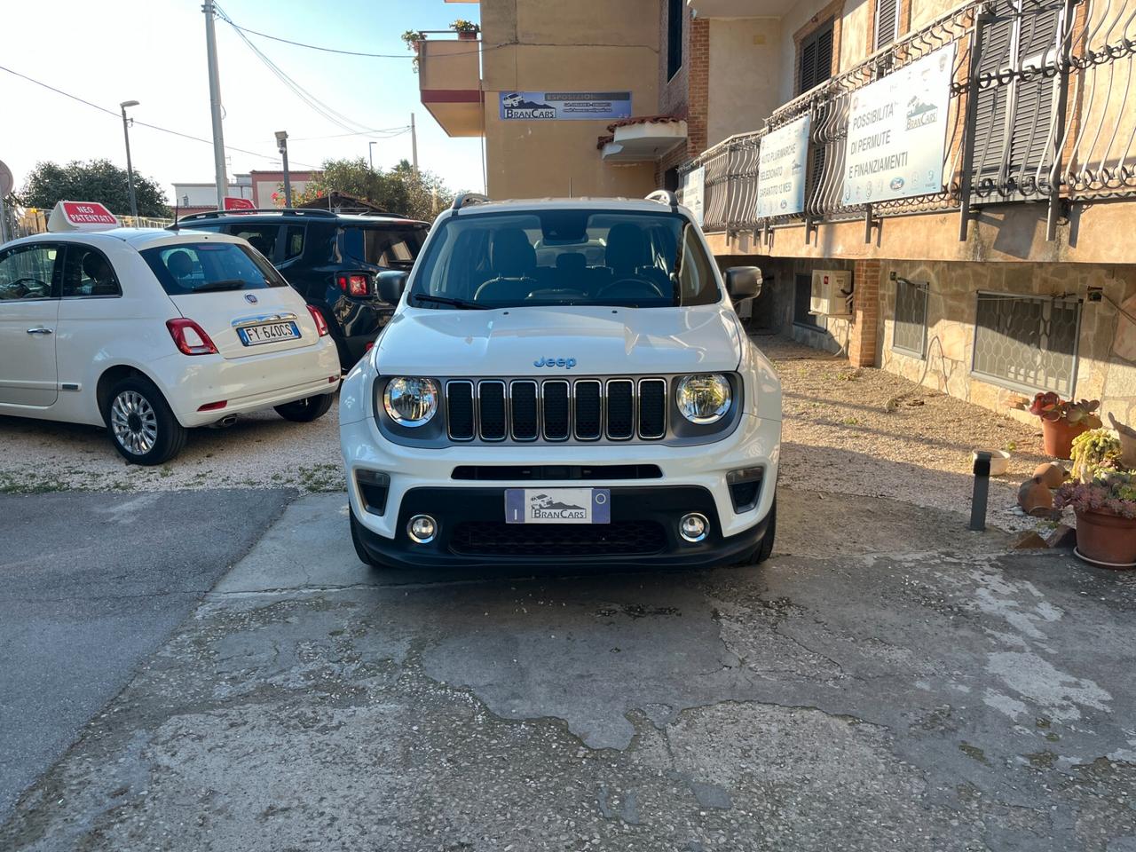 Jeep Renegade 1.3 190cv 4xe (ibrida) 2021