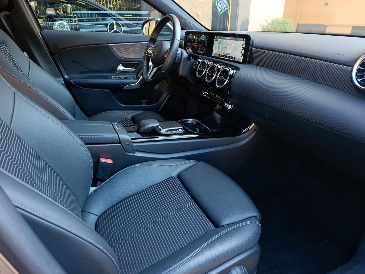 Mercedes-benz A 180 Automatic Sport