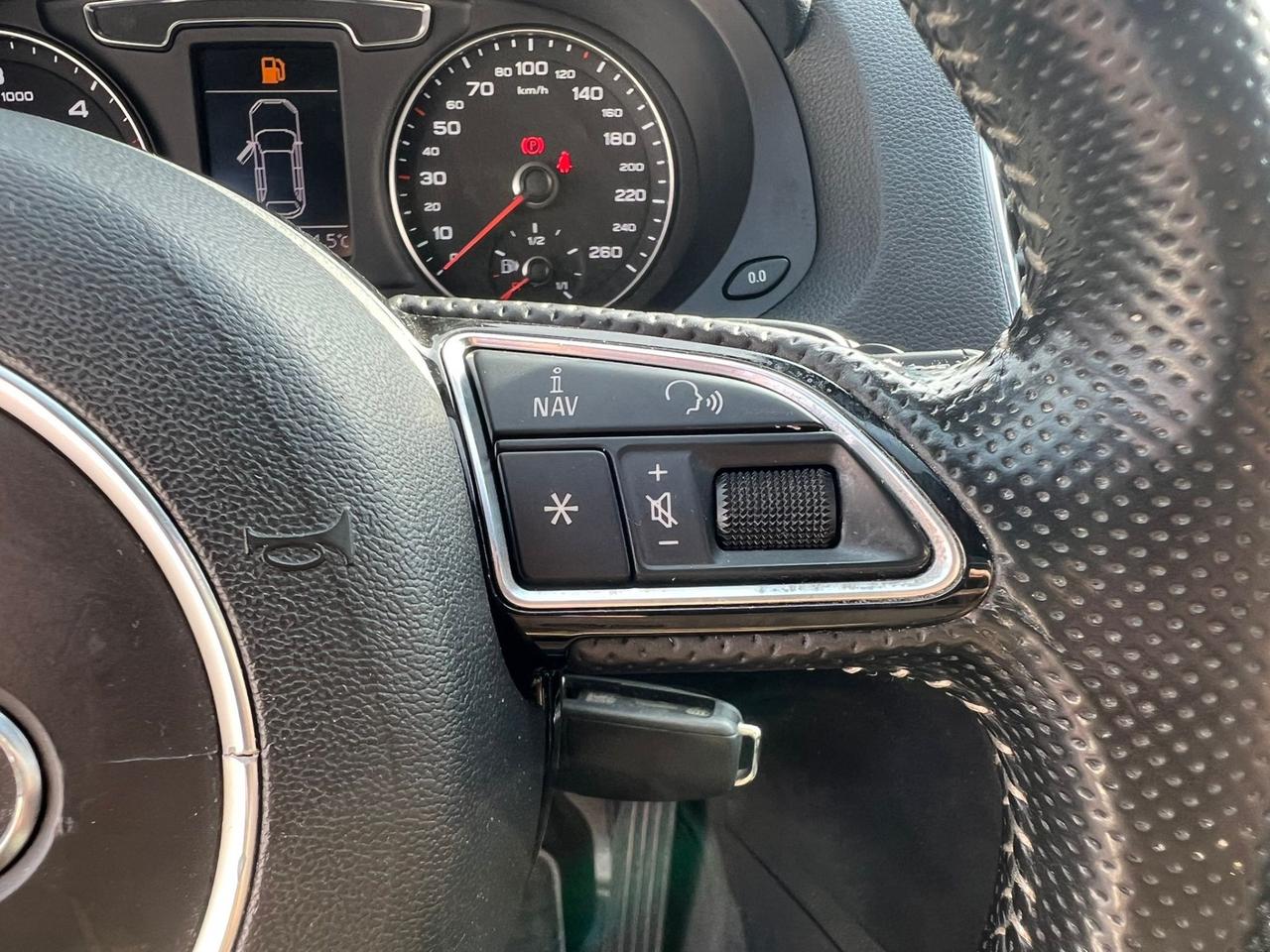 Audi Q3 2.0 TDI 150 CV quattro S tronic edition Sport