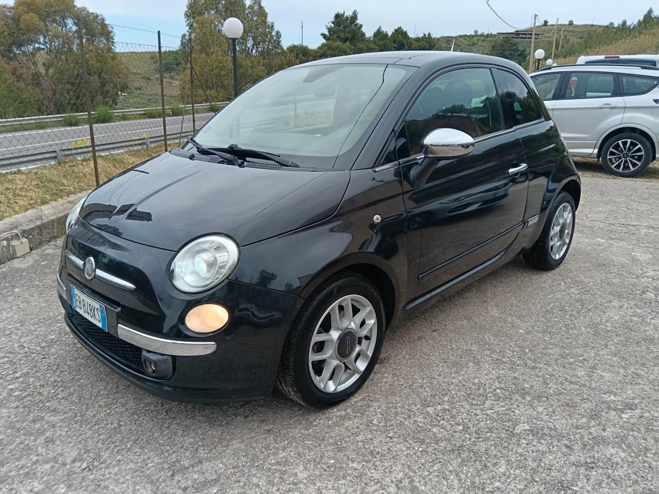 Fiat 500 1.4 16V Lounge - 2011