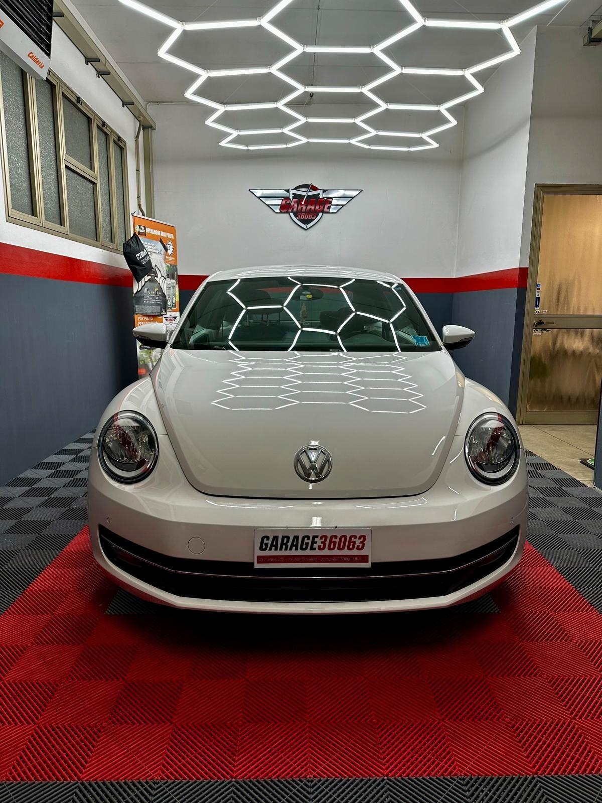 Volkswagen Maggiolino 1.6 TDI Design