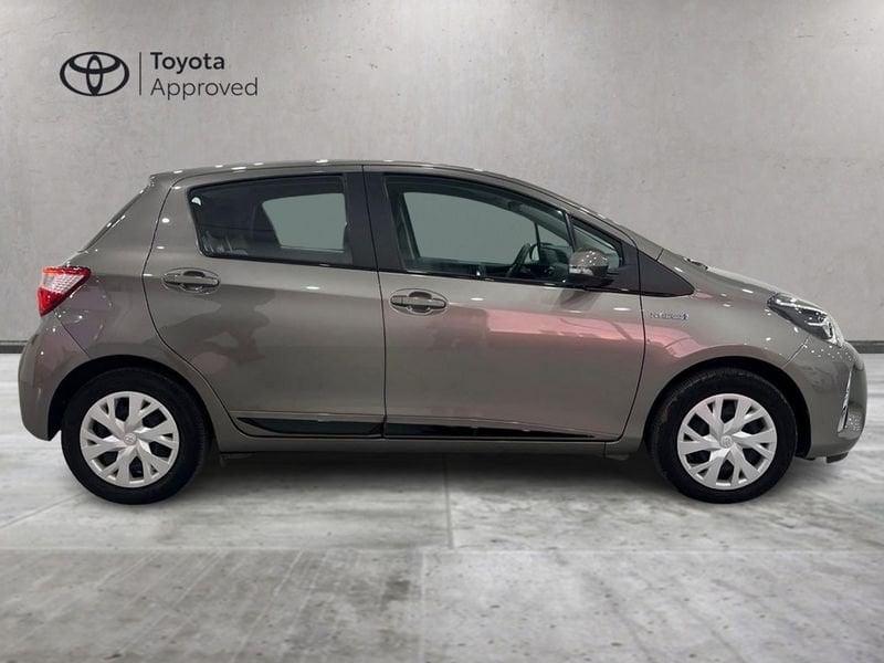 Toyota Yaris Yaris 5p 1.5h Active my18