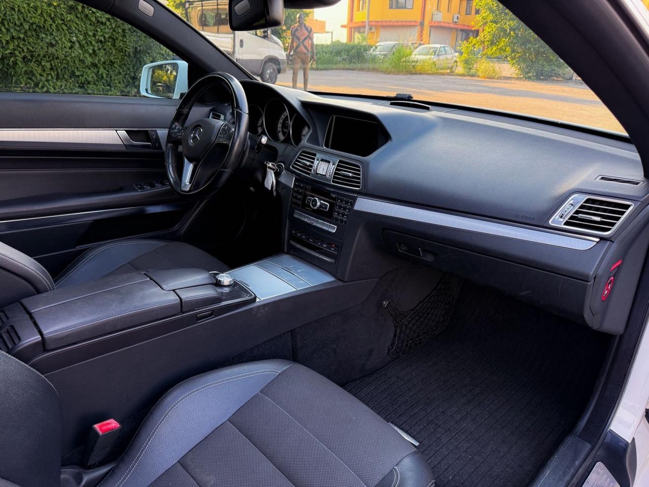 Mercedes-benz E 250 CDI Coupé Sport
