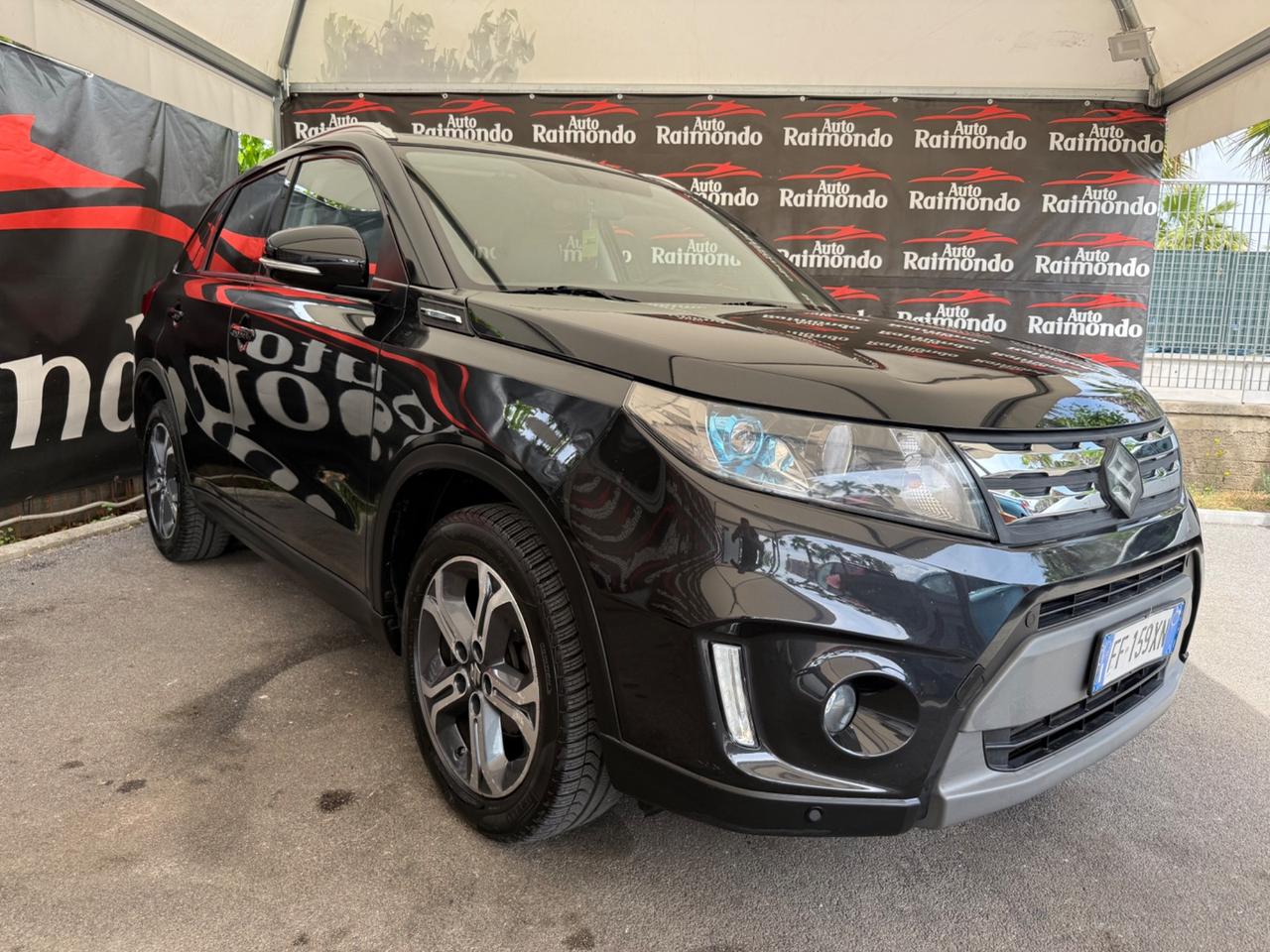 Suzuki Vitara 1.6 DDiS 4WD AllGrip DCT V-Top