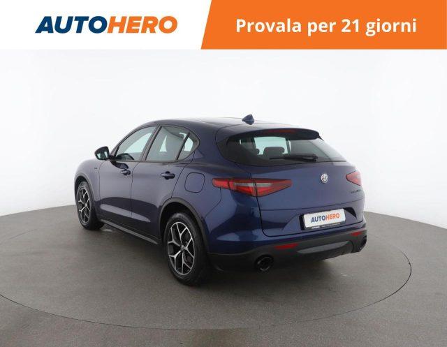 ALFA ROMEO Stelvio 2.2 Turbodiesel 190 CV AT8 RWD Sprint